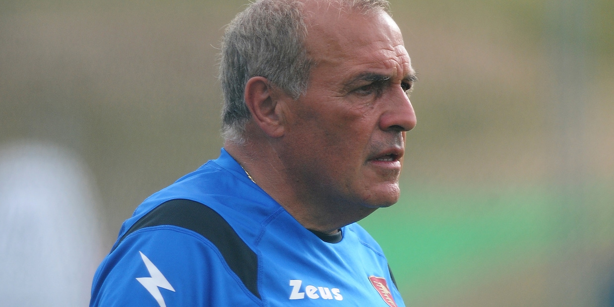 Castori: "Servono rinforzi in tutti i ruoli, Salernitana in ritardo"