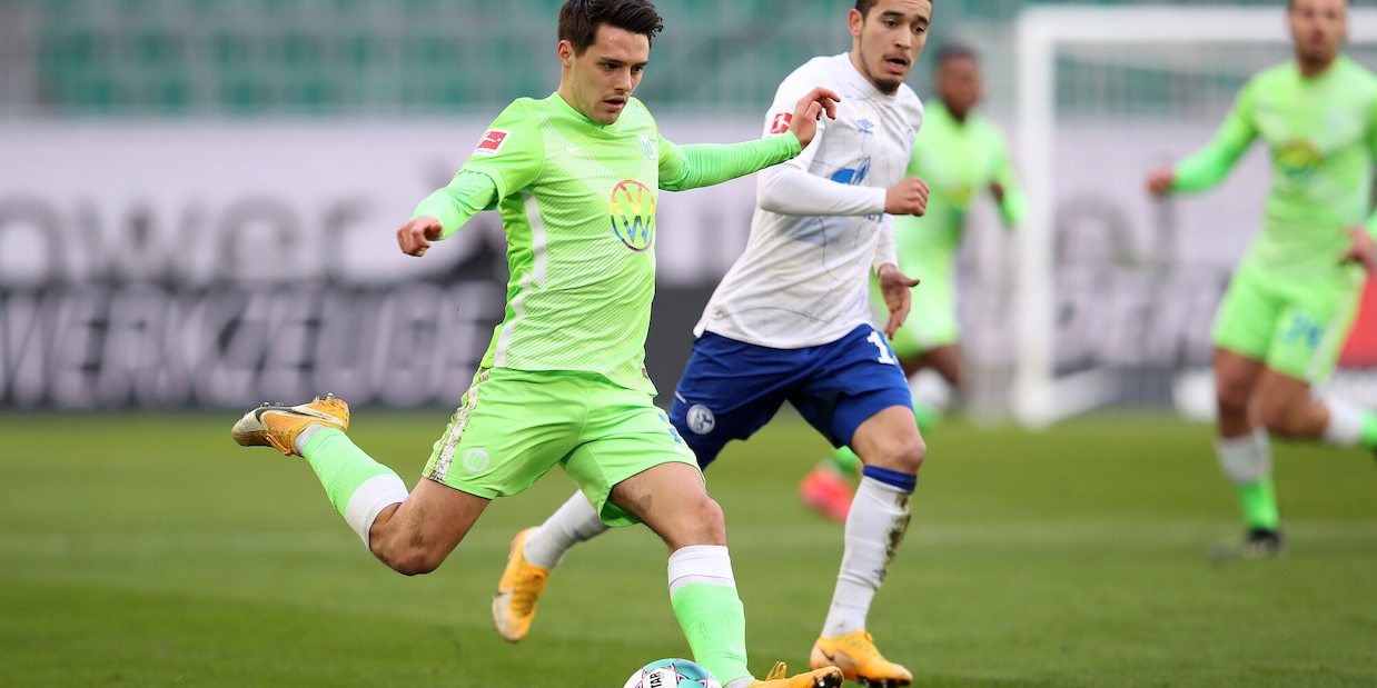 Lazio-Brekalo, il ds del Wolfsburg: “Aspettiamo offerte”