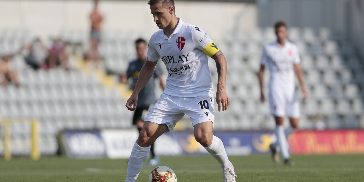 Calciomercato Padova, Biancon al Grosseto in prestito Calciomercato Padova, Biancon al Grosseto in prestito