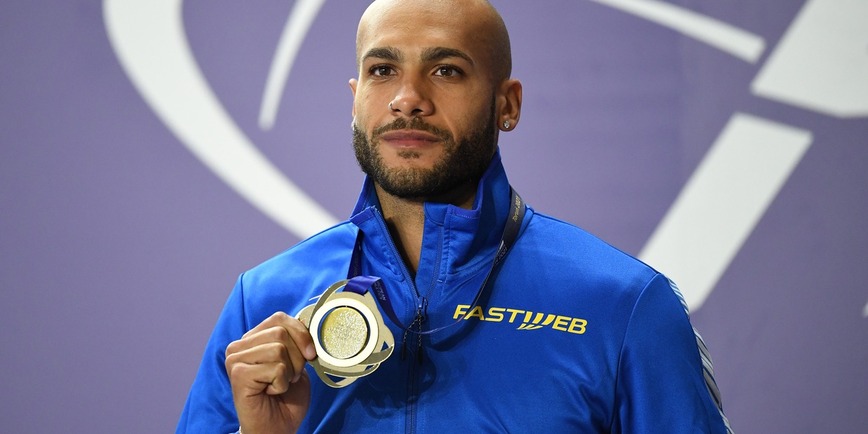 Olimpiadi, Jacobs: "Finale? Obiettivo difficile ma posso farcela"