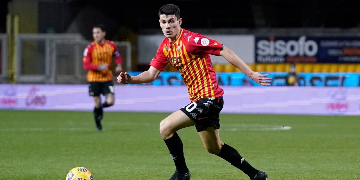 Benevento-Reggina 3-1: doppietta per Di Serio