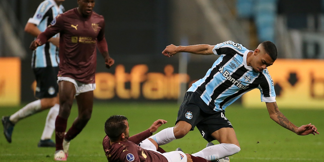 Calciomercato Sassuolo, c'è anche Ruan