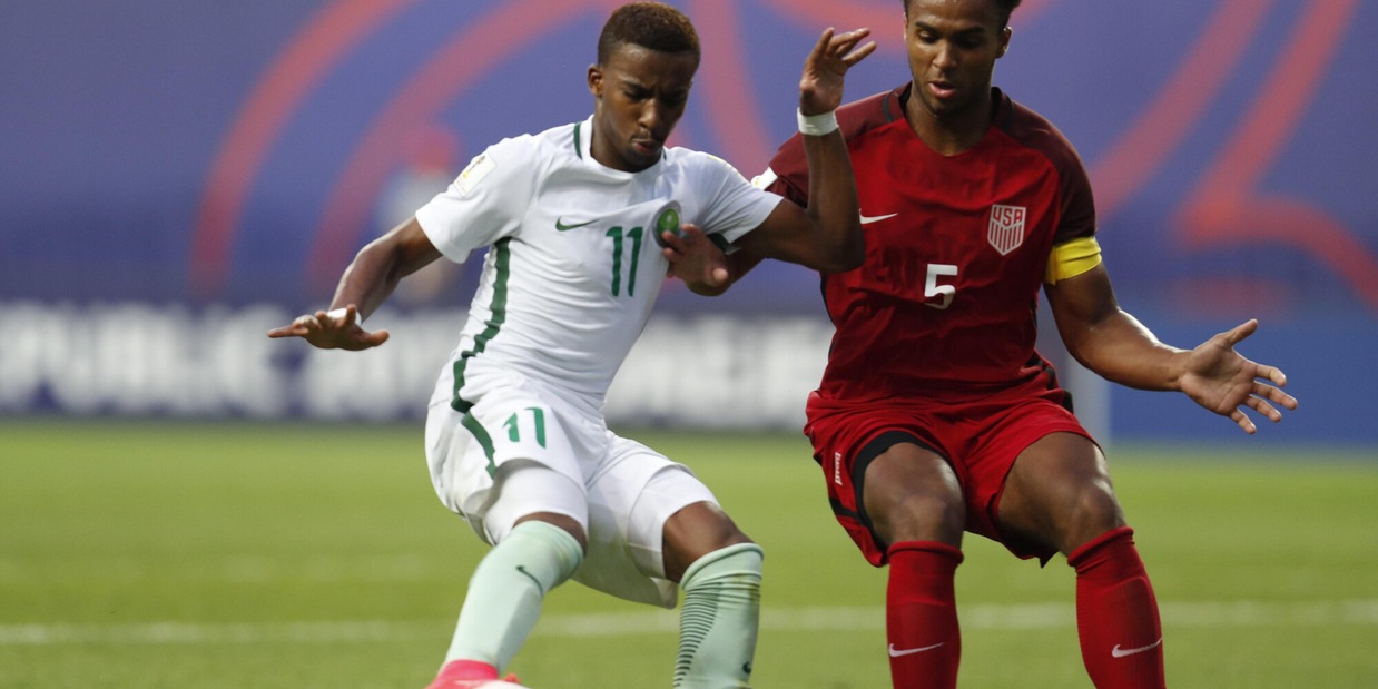 Calciomercato Venezia, obiettivo Palmer-Brown