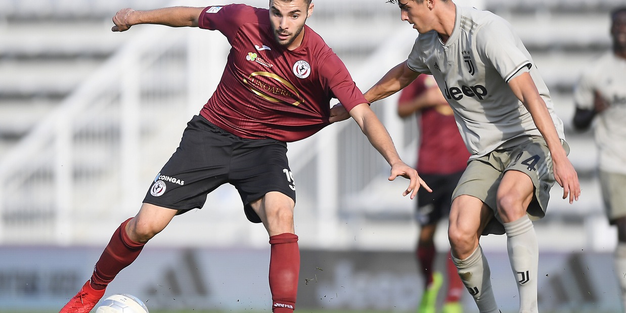 Calciomercato Serie C, Vibonese: preso Persano, rescinde Parigi Calciomercato Serie C, Vibonese: preso Persano, rescinde Parigi
