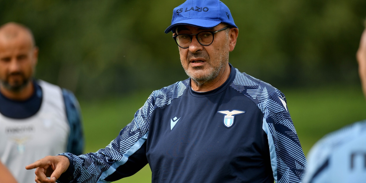 Lazio, altra amichevole: c'è il Sassuolo
