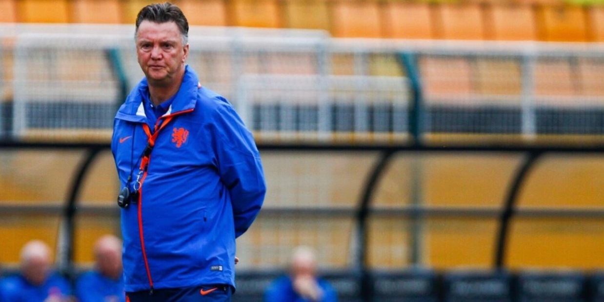 Olanda, Van Gaal 3.0: il tecnico torna a guidare gli Oranje