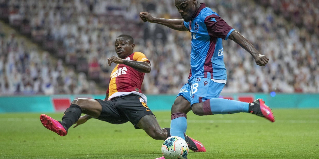 Calciomercato Genoa, visite mediche per Ekuban