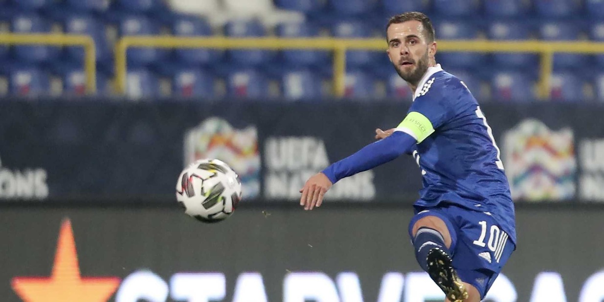 “Pjanic valuta il ritorno alla Roma se salta la Juventus”