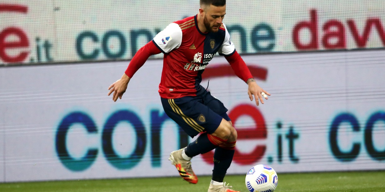 Cagliari, per Nandez allenamento individuale