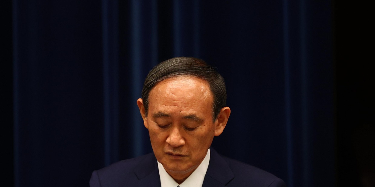 Olimpiadi, clamorosa gaffe del premier giapponese su Hiroshima Olimpiadi, clamorosa gaffe del premier giapponese su Hiroshima