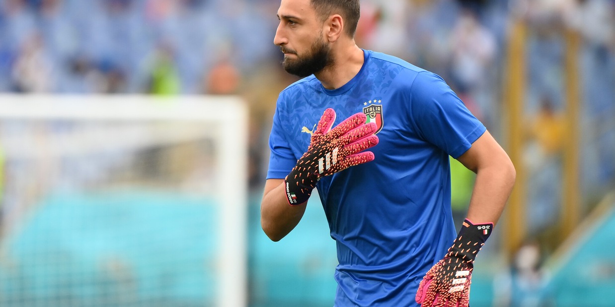 Italia, Donnarumma celebrato dalle Poste con un francobollo