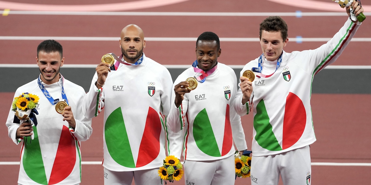Olimpiadi, l'Italia chiude al decimo posto nel medagliere. Usa primi