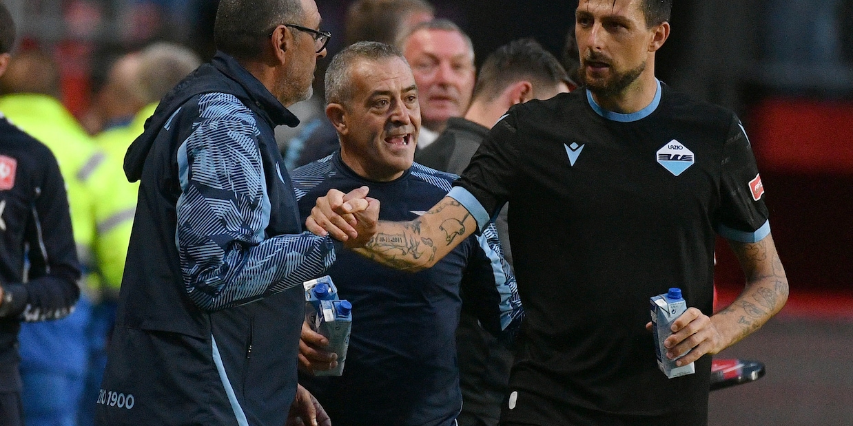 Lazio senza Acerbi: cosa dicono i numeri