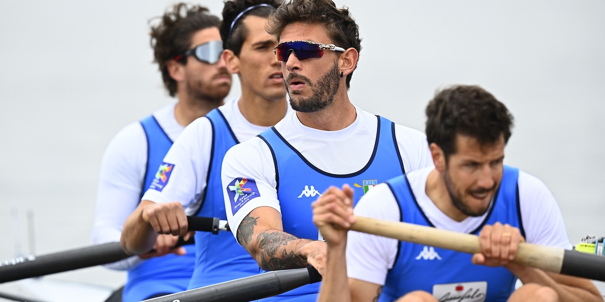 Olimpiadi, Rosetti bloccato all'ultimo dal Covid: "Il bronzo non lo sento mio"