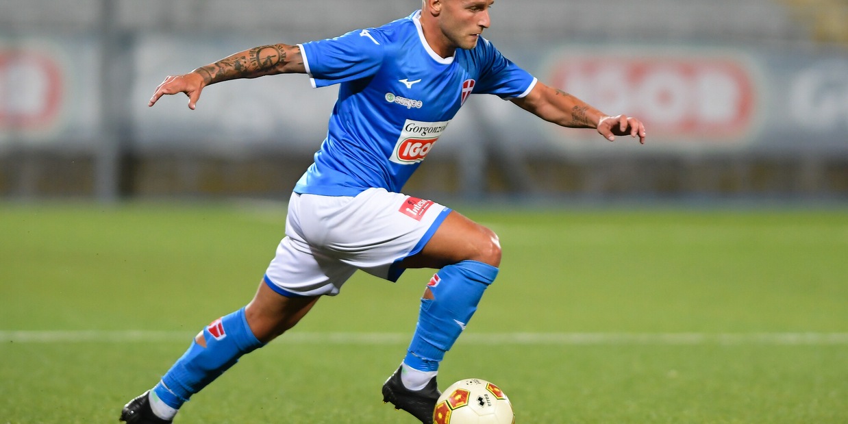 Calciomercato Serie C, Juve Stabia: ecco l'attaccante Panico