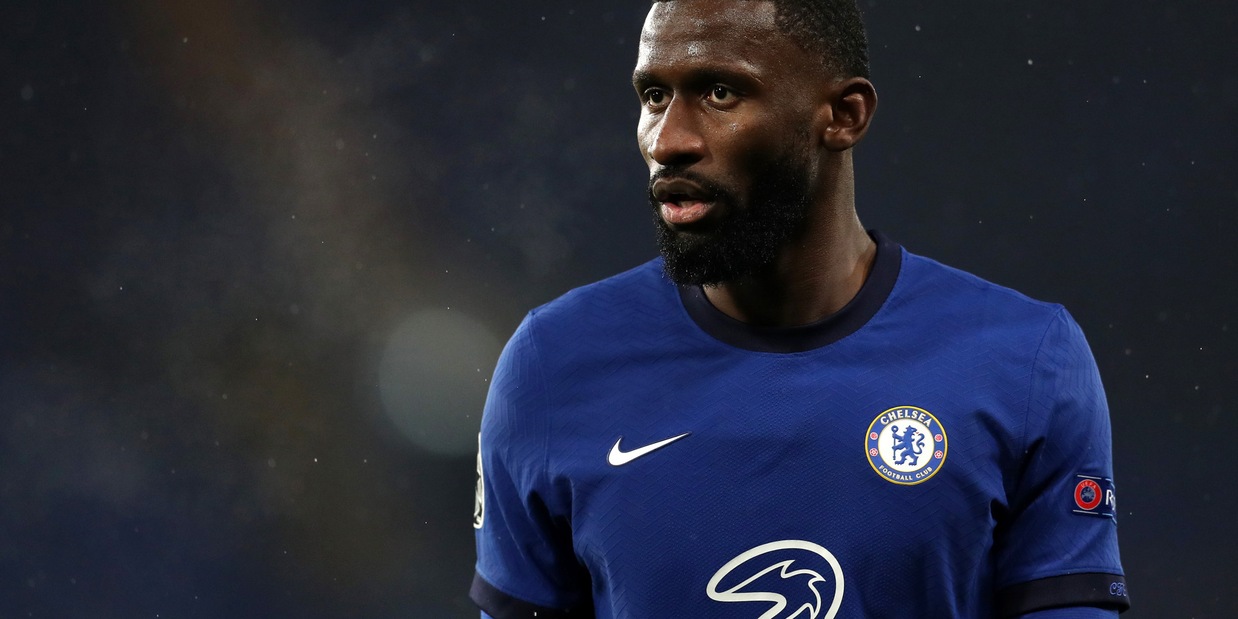 "Juve, il piano per Rüdiger: una stagione con Chiellini per "capire" lo spogliatoio"