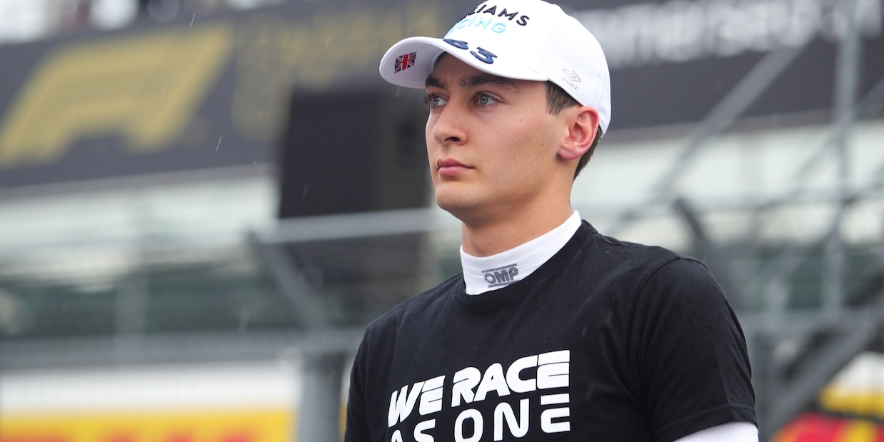 F1, Russell: "Incidente Hamilton-Verstappen? Nulla di malevolo"