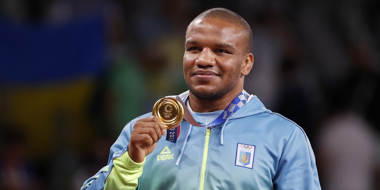 Ucraina, insulti razzisti all'olimpionico di lotta