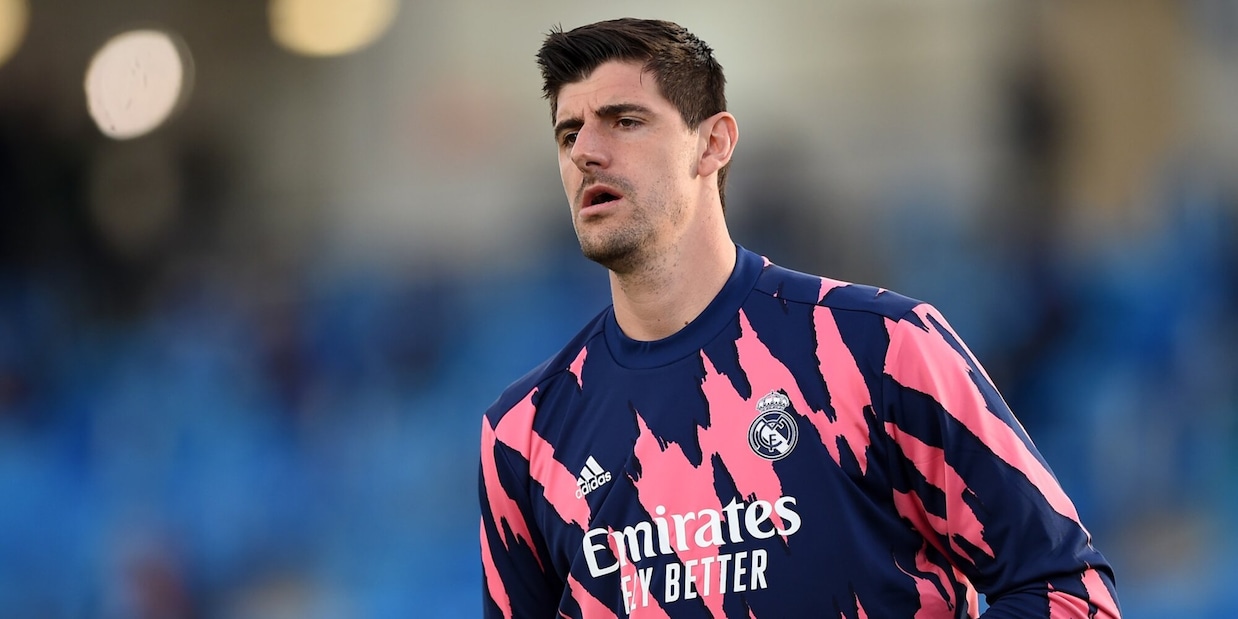 Real Madrid: ufficiale il rinnovo di Courtois