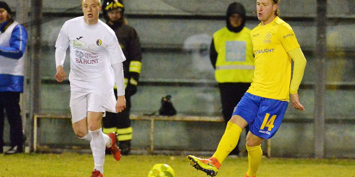 Calciomercato Serie C, Fermana: torna Capece Calciomercato Serie C, Fermana: torna Capece