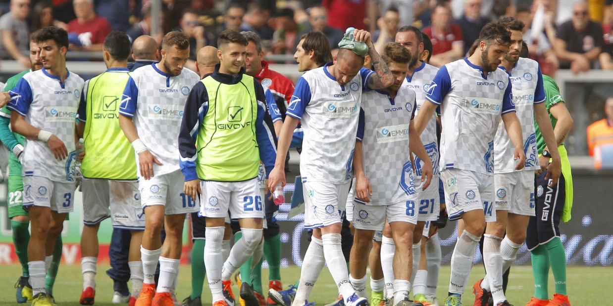 Calciomercato Serie C, Fidelis Andria: ecco Di Piazza Calciomercato Serie C, Fidelis Andria: ecco Di Piazza