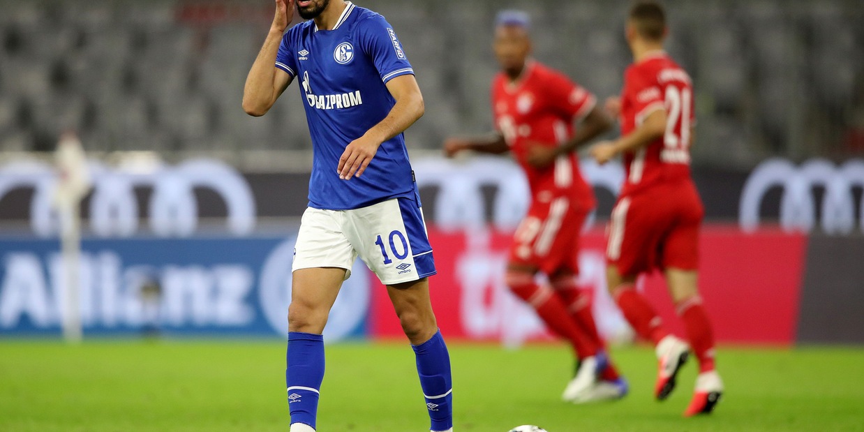 Calciomercato Genoa: salta l'affare Bentaleb