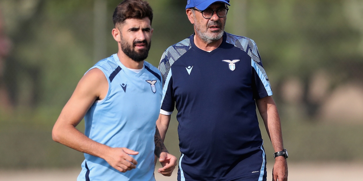 Empoli-Lazio, i convocati di Maurizio Sarri