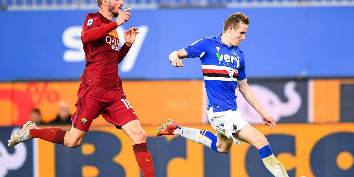 Calciomercato Sampdoria, Jankto ceduto al Getafe