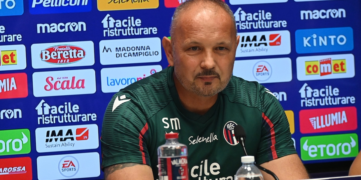 Bologna, Mihajlovic: "Dobbiamo dimostrare la nostra qualità"