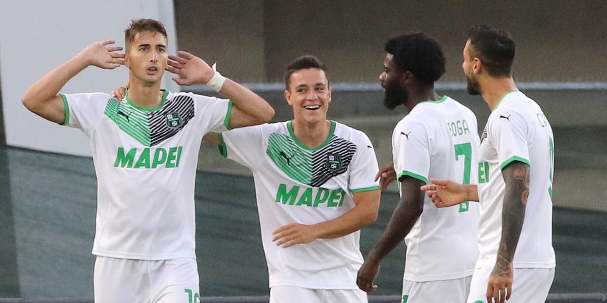 Verona-Sassuolo 2-3: commento al risultato partita