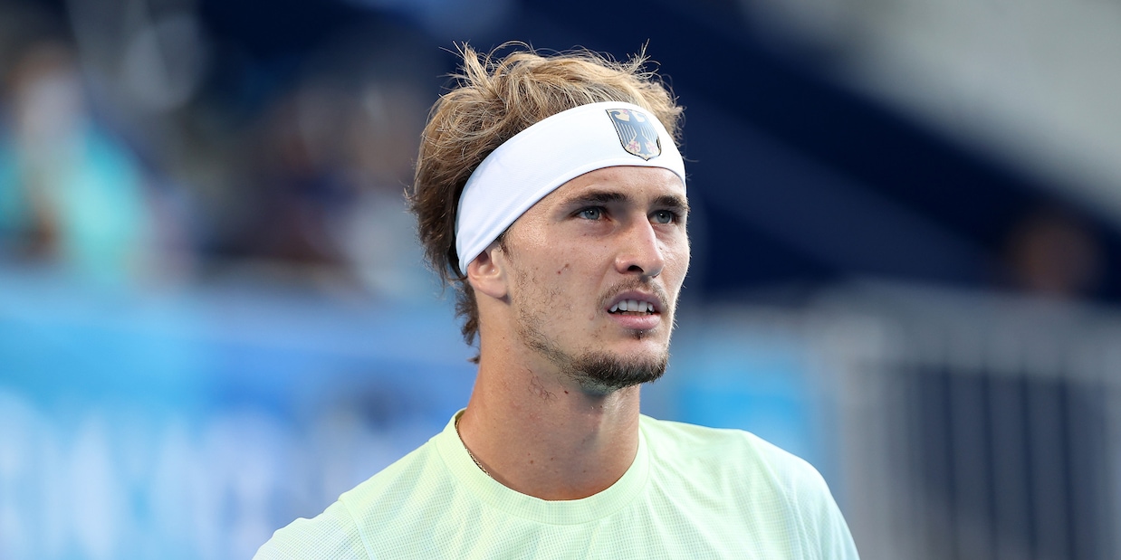 Cincinnati, Zverev vola in finale con Rublev: Tsitsipas eliminato