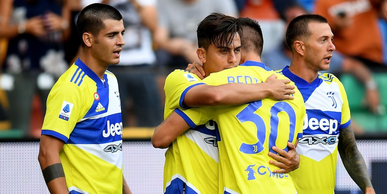 Udinese-Juventus 2-2: Szczesny condanna Allegri, beffa Ronaldo