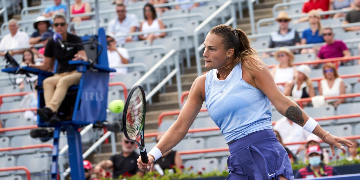 Wta, Sabalenka insegue Barty. Giorgi 36esima prima italiana