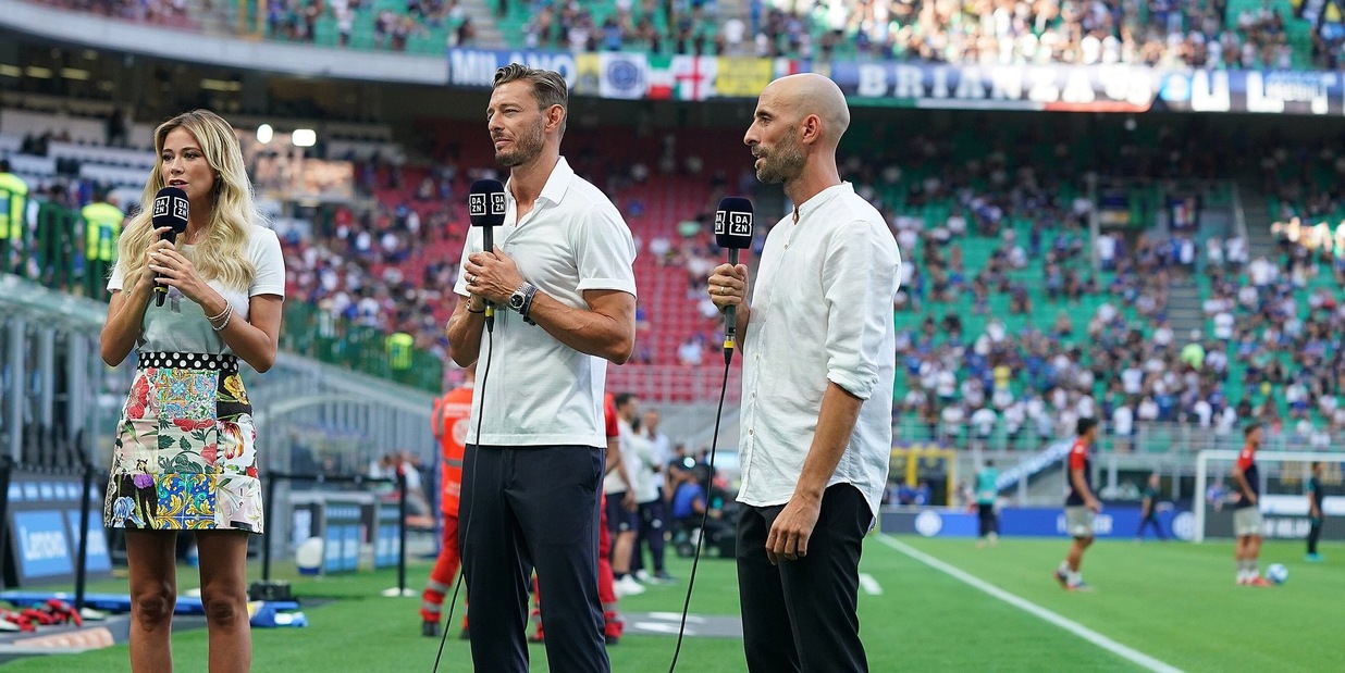 La risposta di DAZN dopo i problemi del weekend