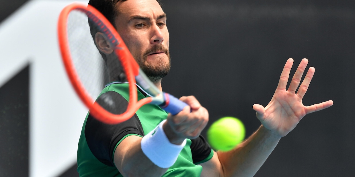 Winston Salem Atp: 4 azzurri eliminati, solo Mager avanza