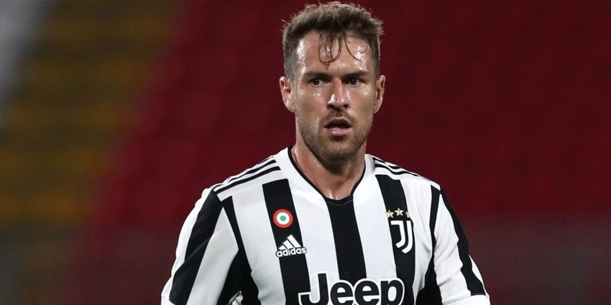 Juve, guai muscolari per Ramsey: le condizioni