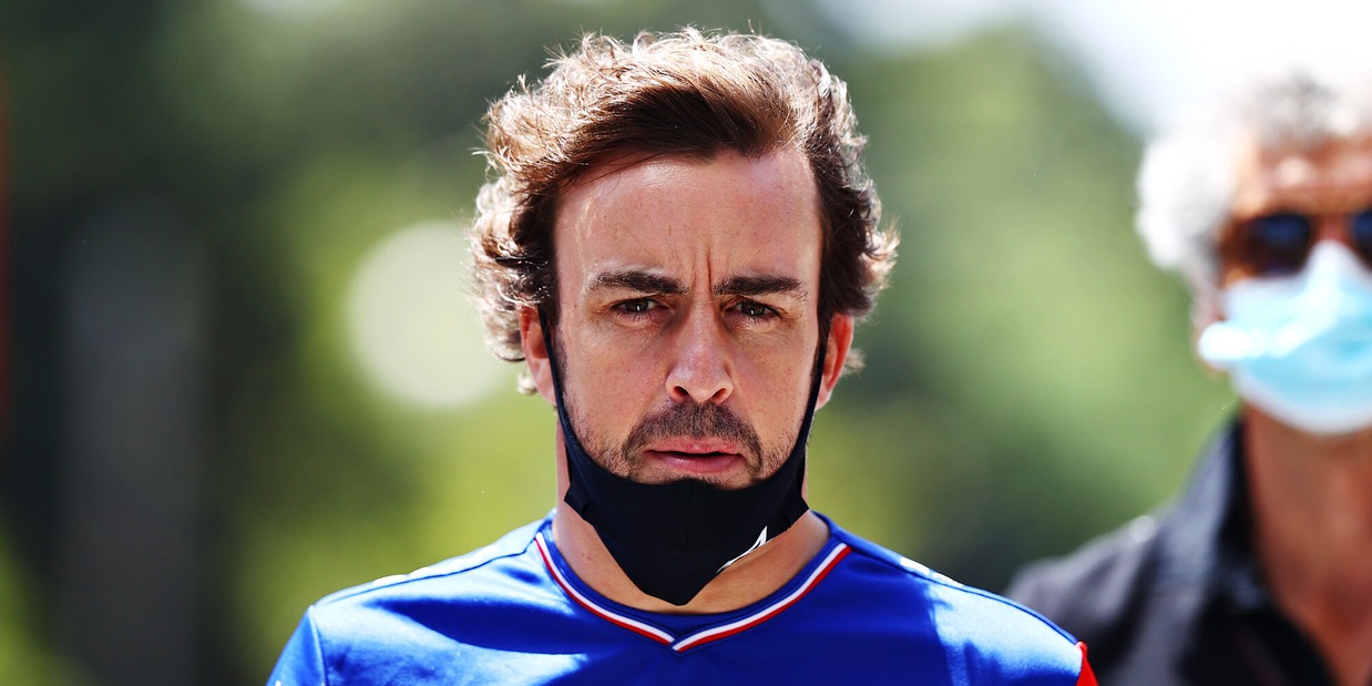 F1, Alpine e Alonso insieme anche nel 2022