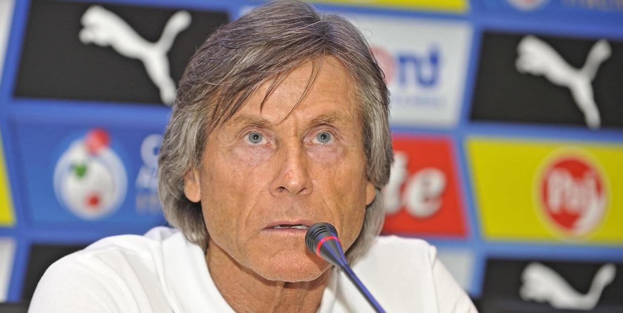 Gabriele Oriali nella leggenda: riceverà il Golden Foot