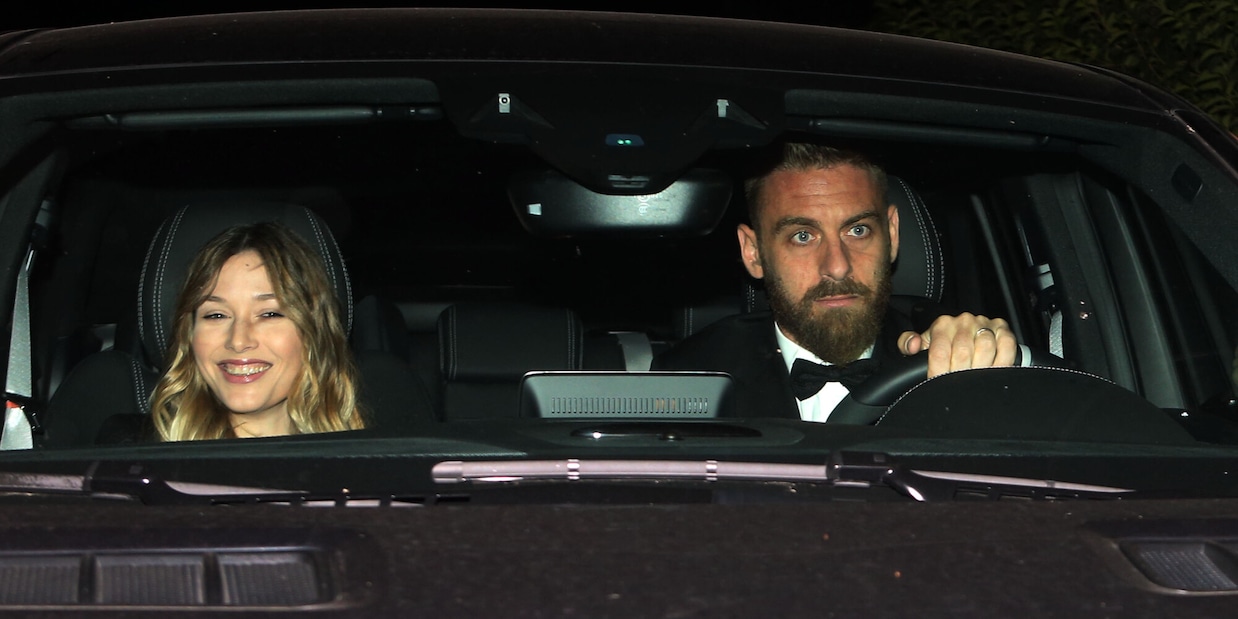 De Rossi e la prova più dura, la moglie: "Terrorizzata, non dormivo"