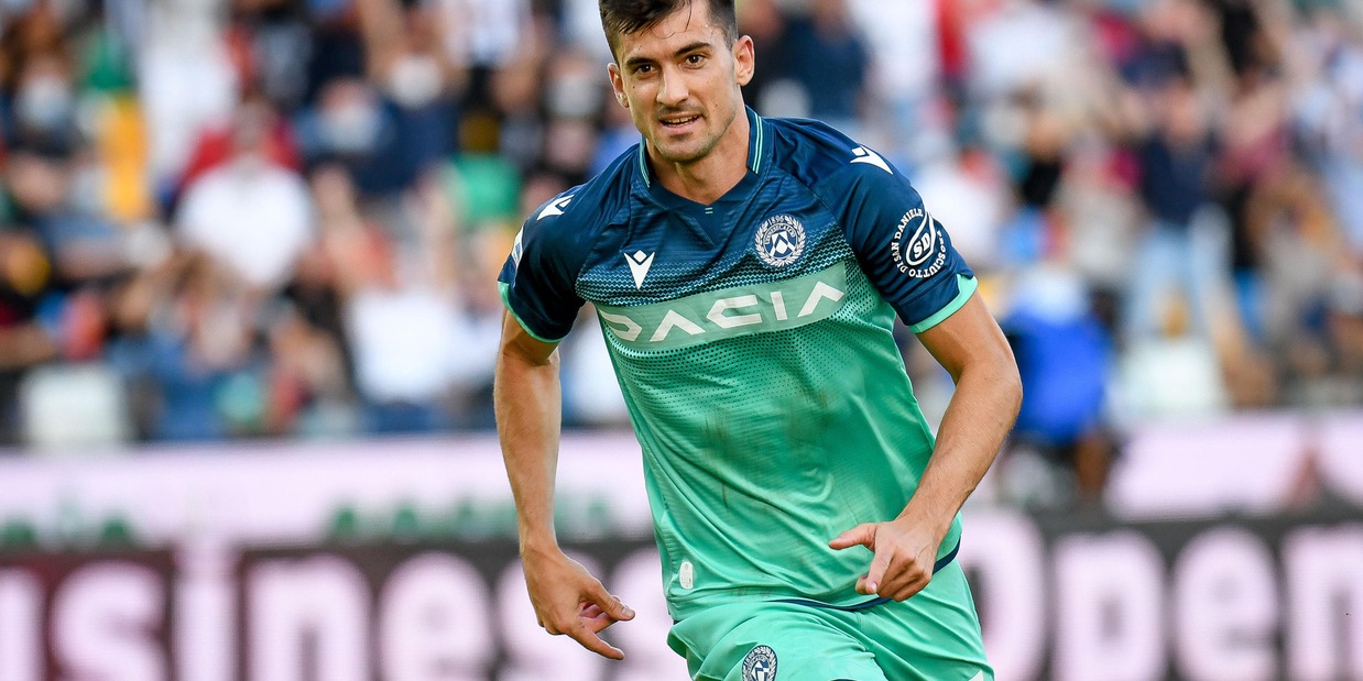 Udinese, Pussetto torna a disposizione