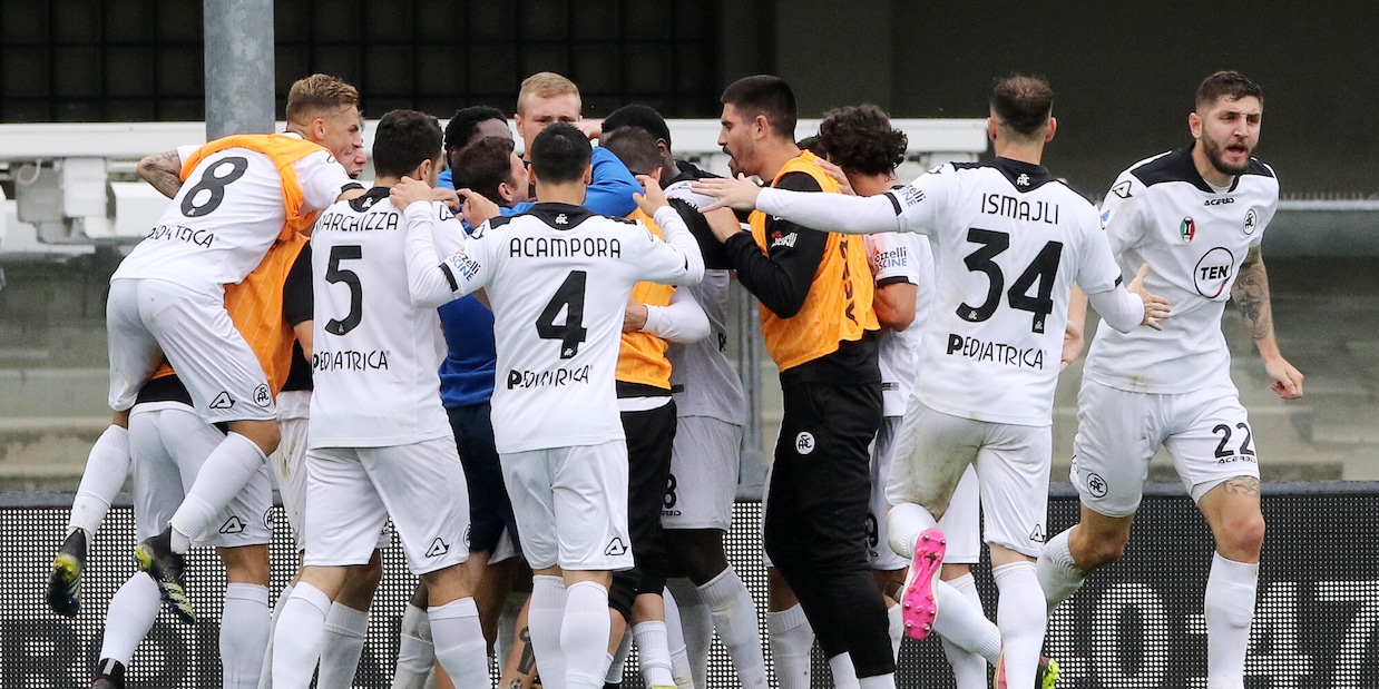 Calciomercato Spezia: ufficiali Holm e Stijepovic