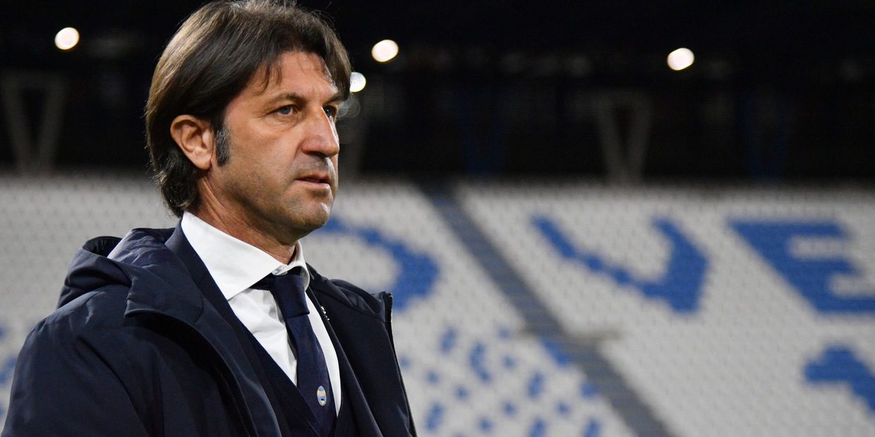 Calciomercato Pordenone, ufficiale Rastelli nuovo allenatore Calciomercato Pordenone, ufficiale Rastelli nuovo allenatore