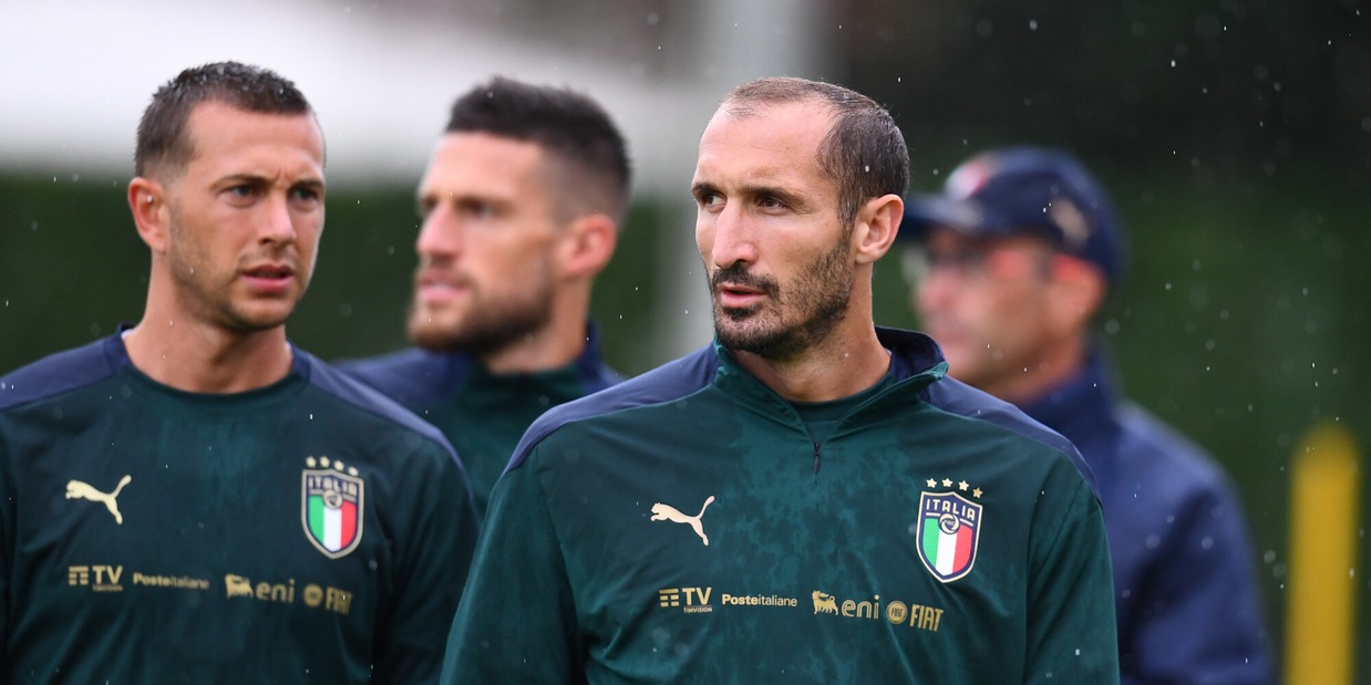 Chiellini, Pellegrini, Pioli e Jorginho: le ultimissime Chiellini, Pellegrini, Pioli e Jorginho: le ultimissime