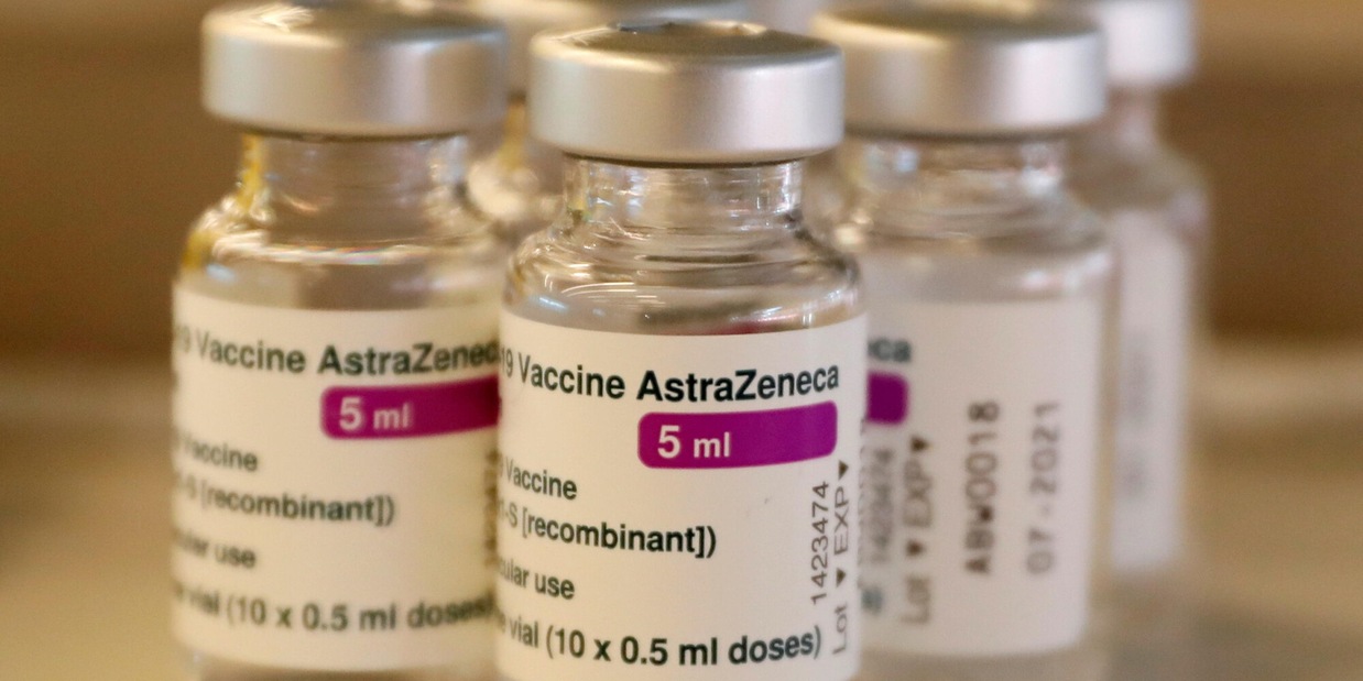 Vaccini Covid-19: raggiunto l'accordo UE-AstraZeneca