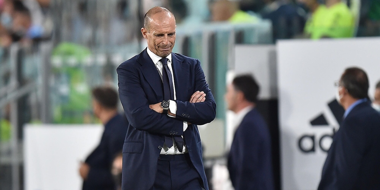 Juve, il vero anno zero di Allegri