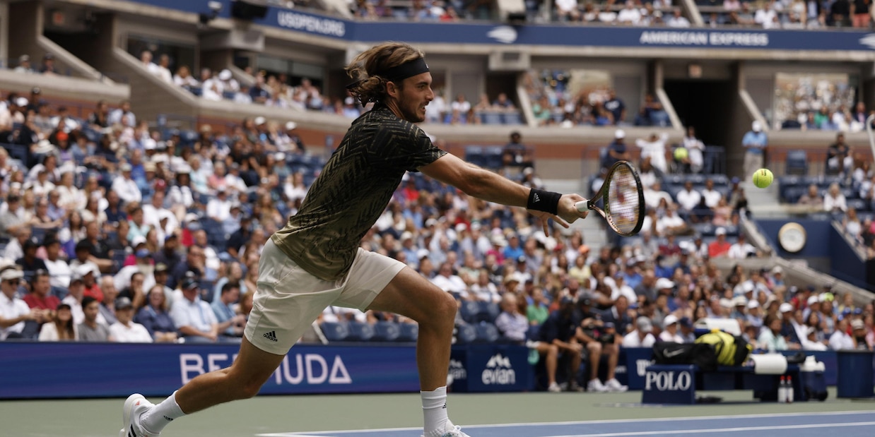Us Open, Tsitsipas e Osaka eliminati da due 18enni
