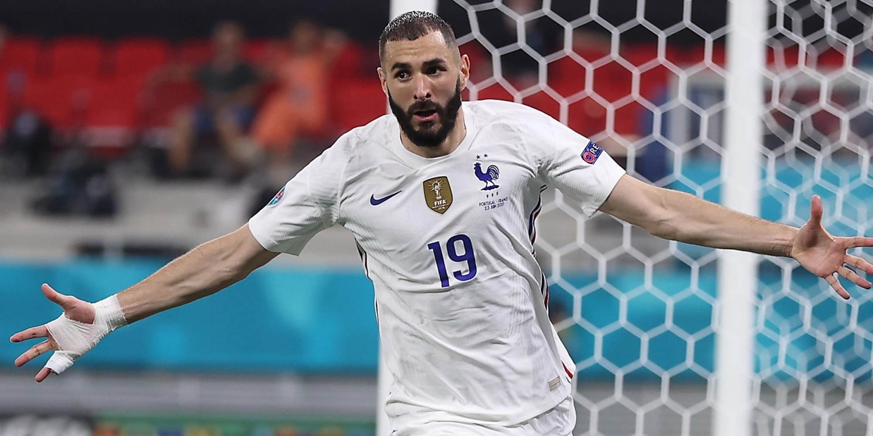 Real, Benzema guarito dal Covid: può tornare da Ancelotti