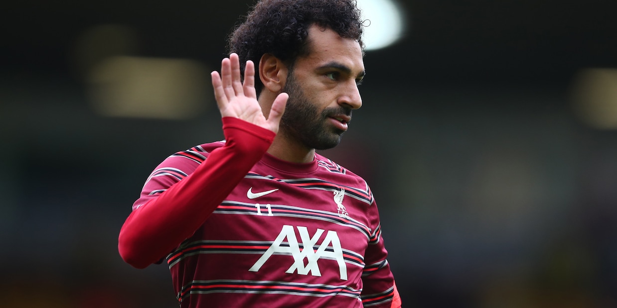 "La richiesta choc di Salah per rinnovare con il Liverpool"