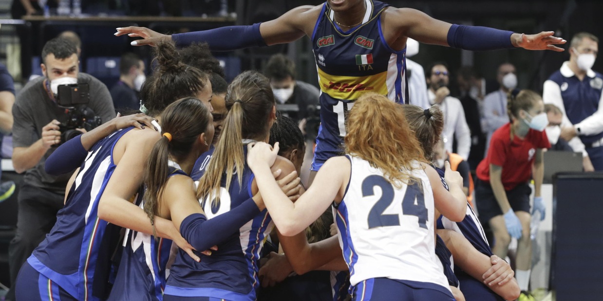 2.686.000 telespettatori per Serbia-Italia