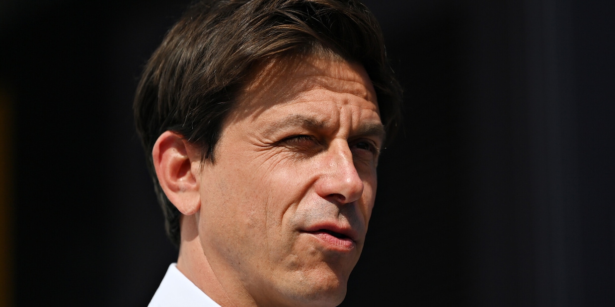 F1, Wolff: "Hamilton-Verstappen come Senna-Prost"